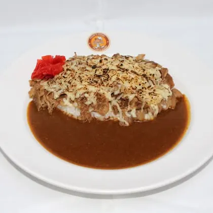 Gyu Cheese Curry