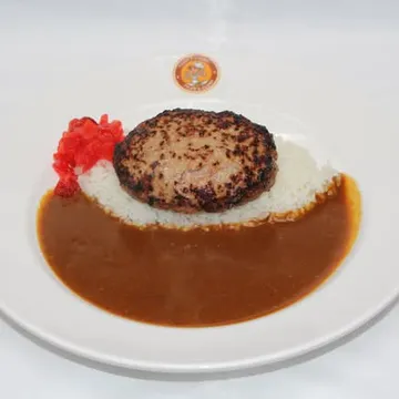 Hambagu Curry