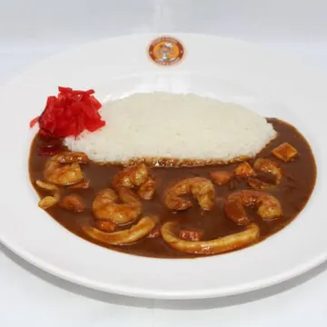 Seafood Curry