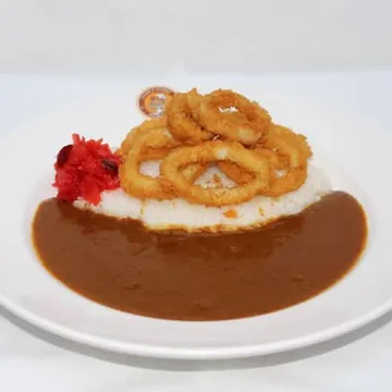 Ika Curry