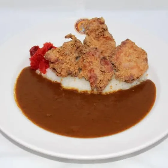 Karaage Curry