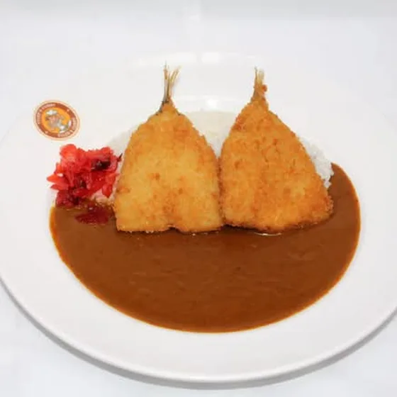 Aji Furai Curry